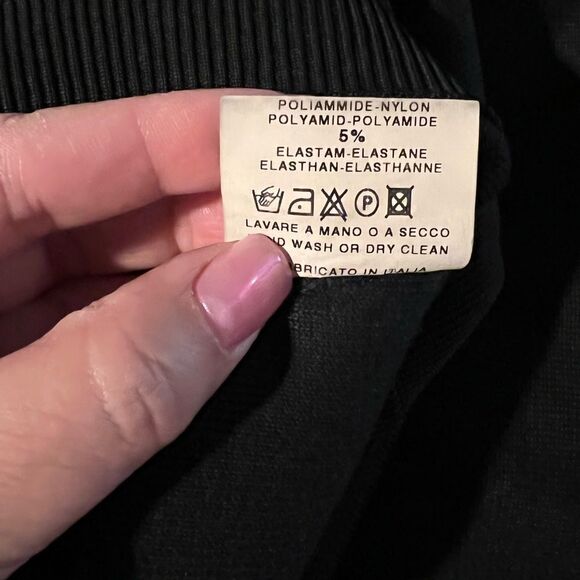 Yves Saint Laurent Rive Gauche Knee-Length Skirt - Picture 5 of 7